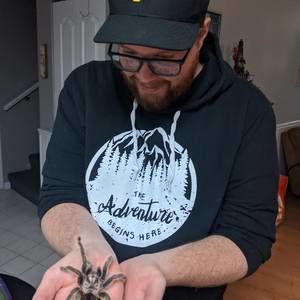 Meet your Posher, Jothan